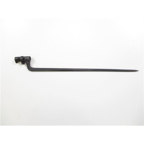 SWISS M1871 SOCKET BAYONET