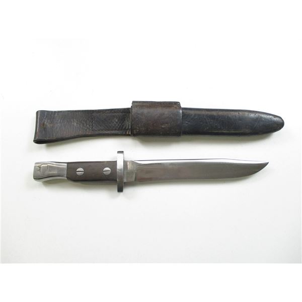 CANADIAN ROSS RIFLE HUNTING KNIFE