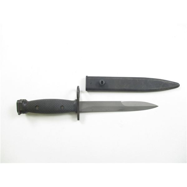 CANADIAN C7 RIFLE BAYONET-KNIFE