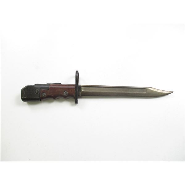BRITISH NO.7 MKI BAYONET-KNIFE