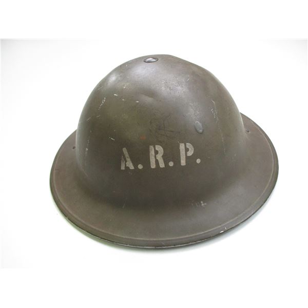 WWII CANADIAN MKII HELMET