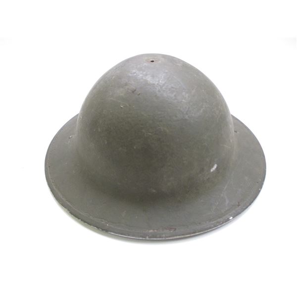 WWI CANADIAN MILITARY HELMET