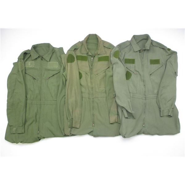 RCAF FLIGHT SUIT LOT