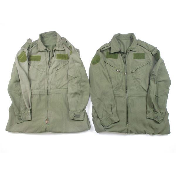 RCAF FLIGHT SUIT LOT