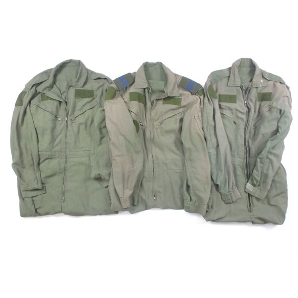 RCAF FLIGHT SUIT LOT