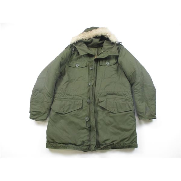 CANADIAN MILITARY PARKA