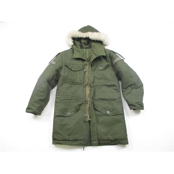 CANADIAN MILITARY PARKA
