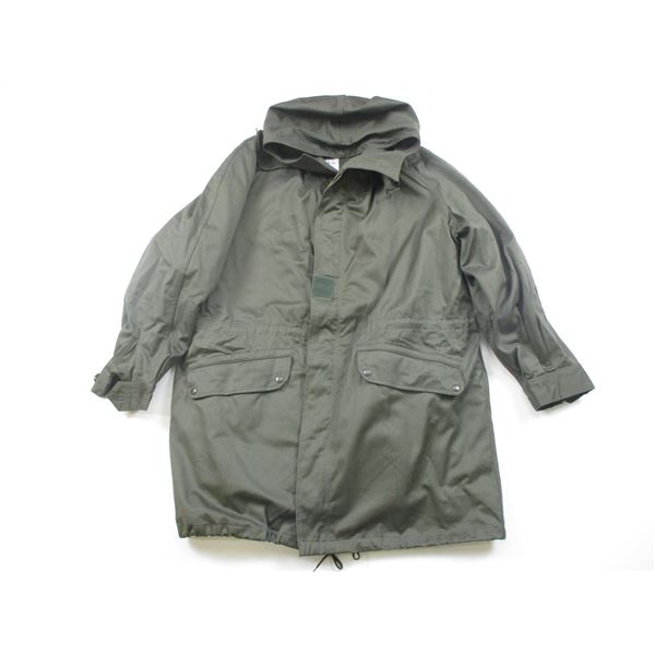 FRENCH MILITARY COAT