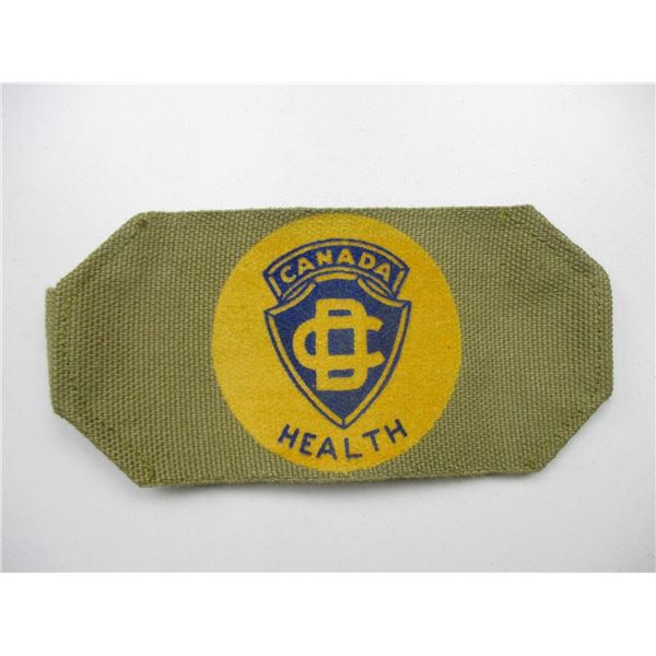 CVIL DEFENCE CANADA 救援具 VINTAGE CANADIAN CIVIL DEFENCE FIRST AID KIT