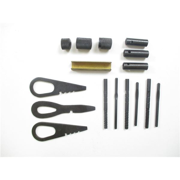 RUSSIAN MOSIN-NAGANT ACCESSORIES LOT