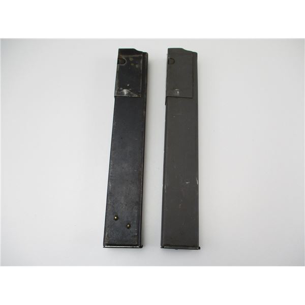 BRITISH STEN SMG MAGAZINES