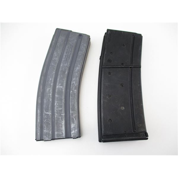 ASSORTED AR-15 MAGAZINES