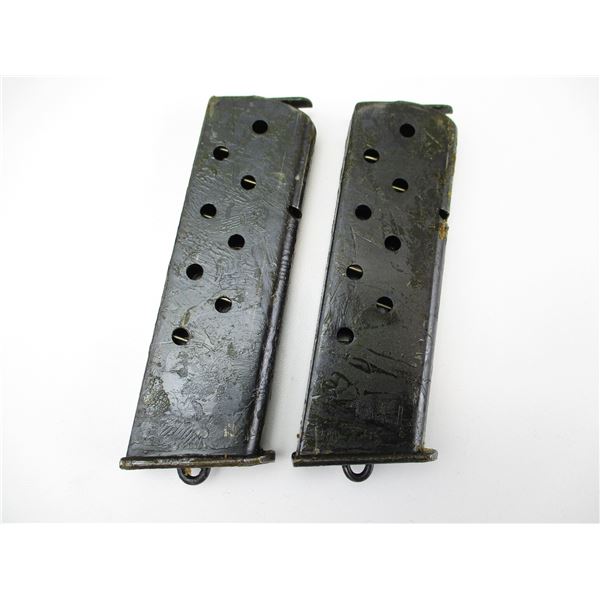 YUGOSLAVIAN M57 PISTOL MAGAZINES