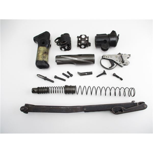 ASSORTED STERLING SMG PARTS
