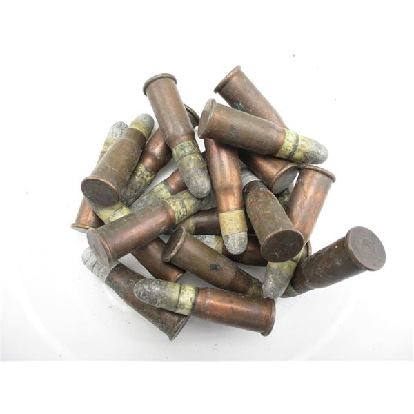 COLLECTIBLE .41 SWISS RIM FIRE AMMO