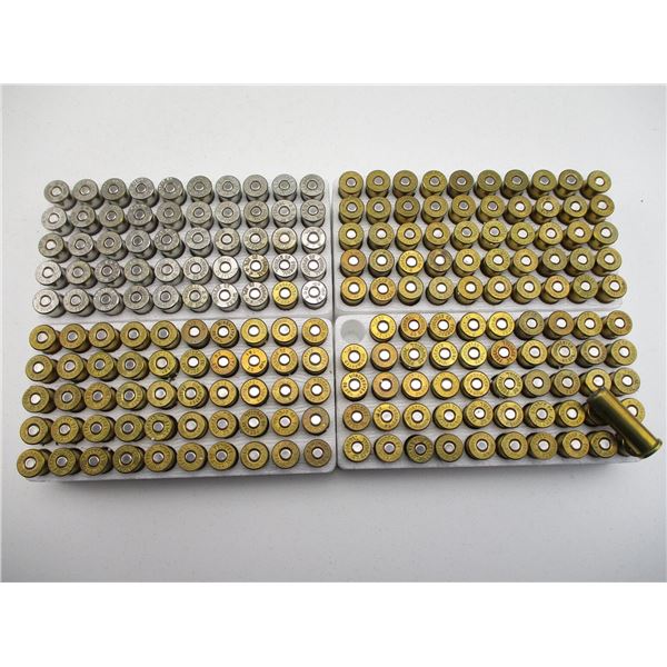 RELOADED ASSORTED .38 SPECIAL AMMO LOT