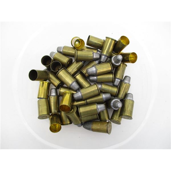 RELOADED .455 MK II PISTOL AMMO