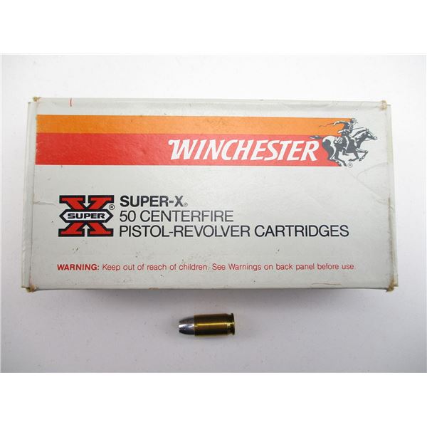 WINCHESTER .380 AUTO AMMO