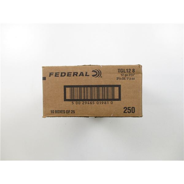 FEDERAL 12 GAUGE AMMO CASE