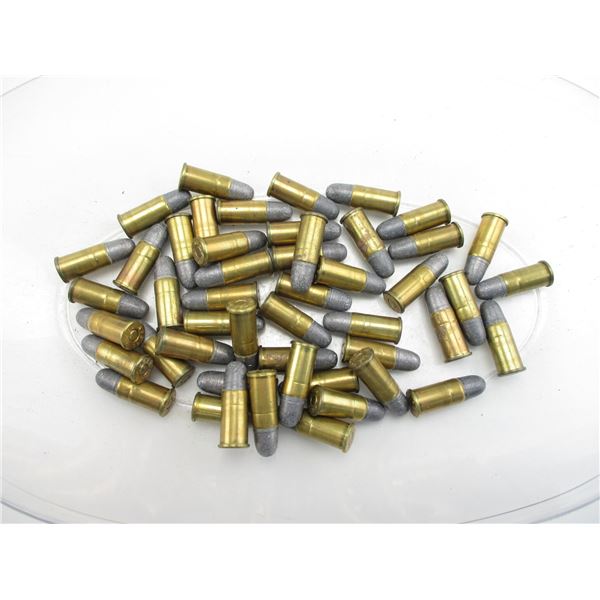 .38 SMITH & WESSON AMMO LOT