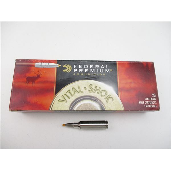 FEDERAL PREMIUM 7MM WSM AMMO