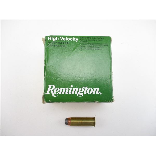 REMINGTON .44 REM MAGNUM AMMO