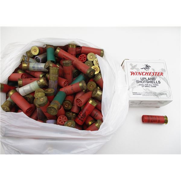 ASSORTED 12 GAUGE SHOT SHELLS LOT