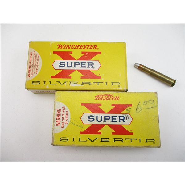 WESTERN .30-30 WIN AMMO LOT