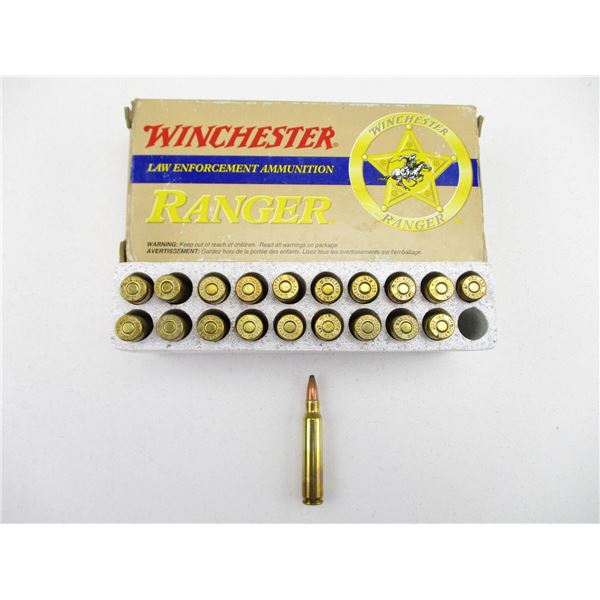 WINCHESTER .223 REM AMMO