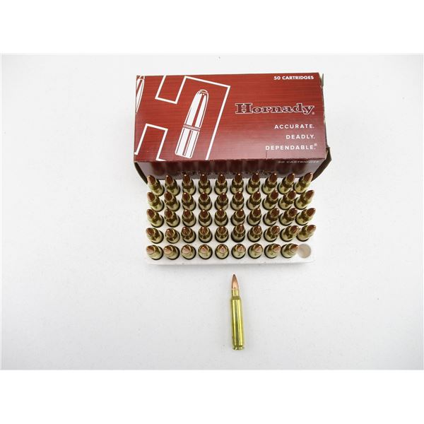 HORNADY .223 REM AMMO