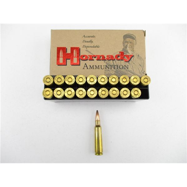 HORNADY .250 SAV AMMO