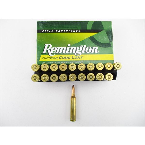 REMINGTON 7MM REM MAG AMMO