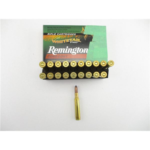 REMINGTON .270 WIN AMMO