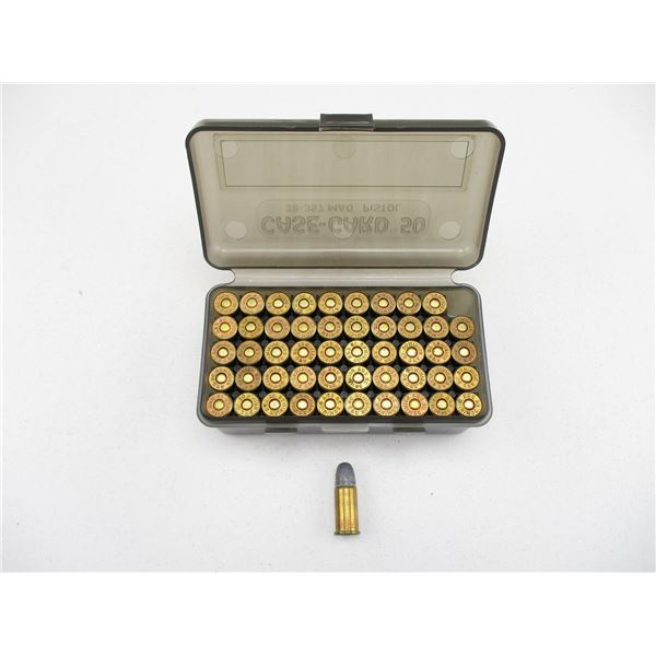 DOMINION .38 S&W AMMO