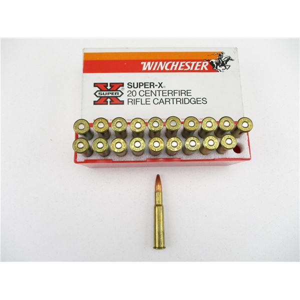 WINCHESTER .30-40 KRAG AMMO