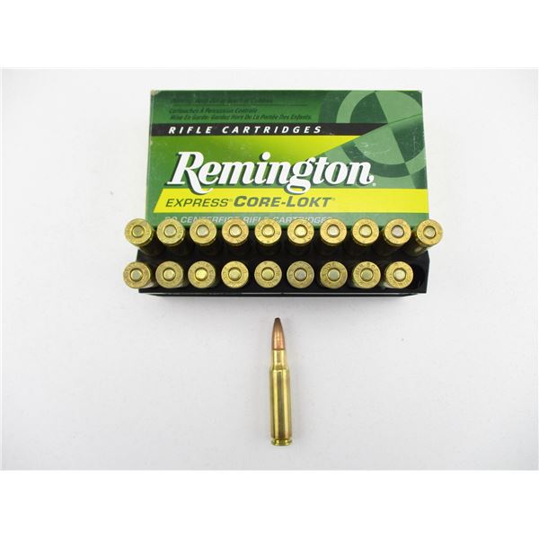 REMINGTON .308 WIN AMMO