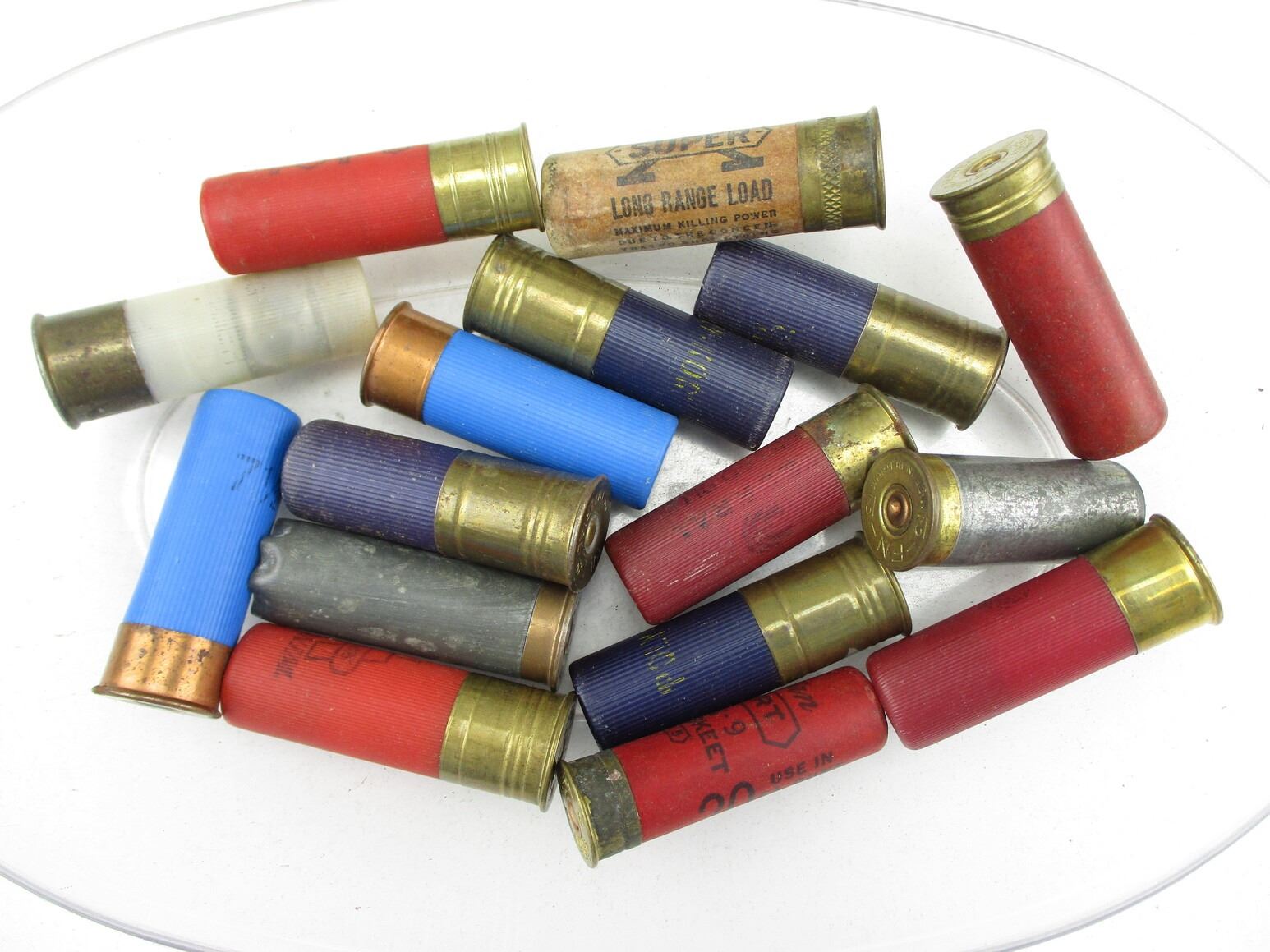 ASSORTED SHOT SHELLS LOT