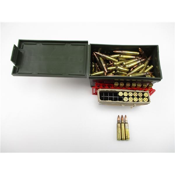 ASSORTED 5.56 X 45MM AMMO LOT