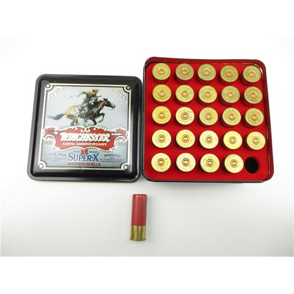 WINCHESTER 12 GAUGE SHOT SHELLS