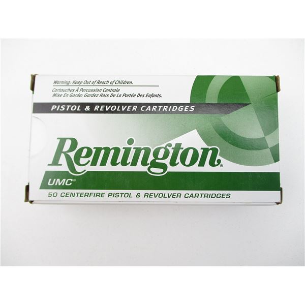 REMINGTON .32 AUTO PISTOL AMMO