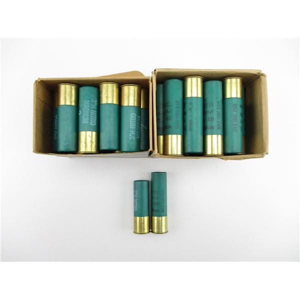 REMINGTON 12 GAUGE SHOT SHELL LOT