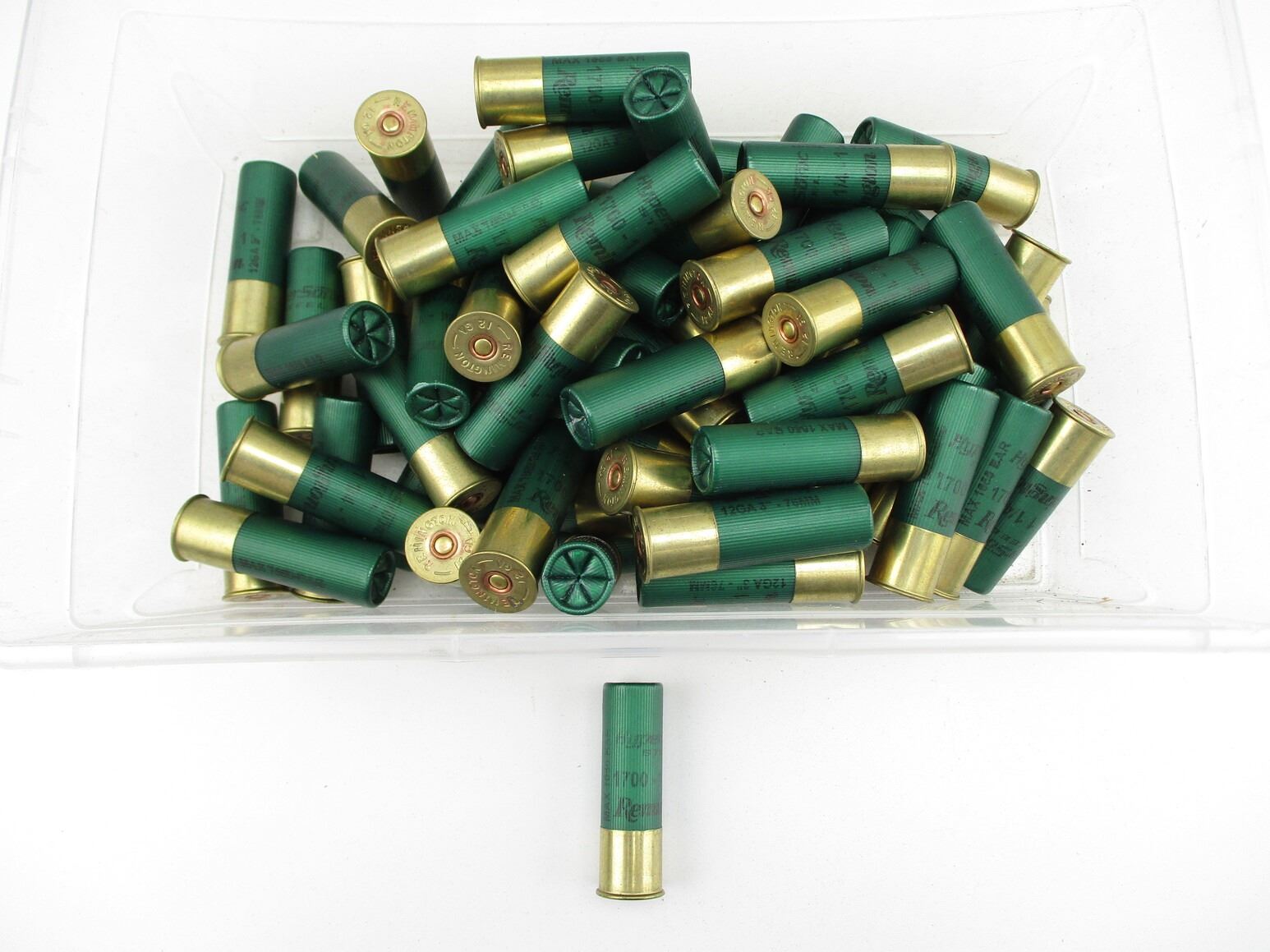 REMINGTON 12 GAUGE SHOT SHELLS