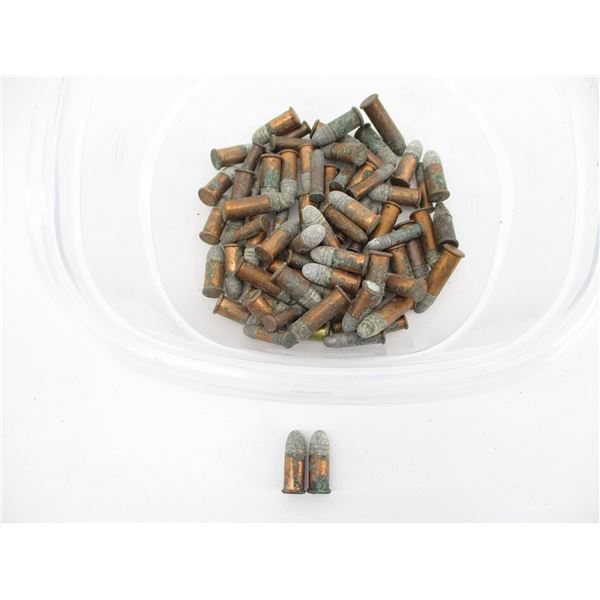 ASSORTED RIM FIRE AMMO LOT