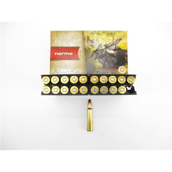 NORMA 8X57 IRS AMMO