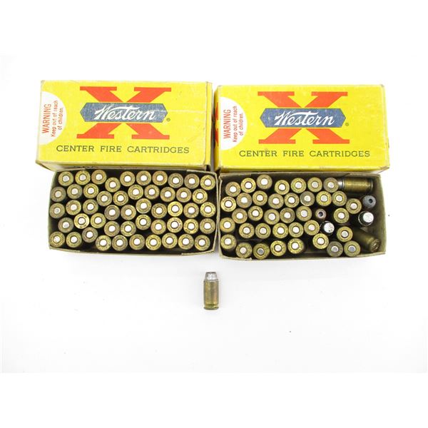 ASSORTED .380 AMMO LOT