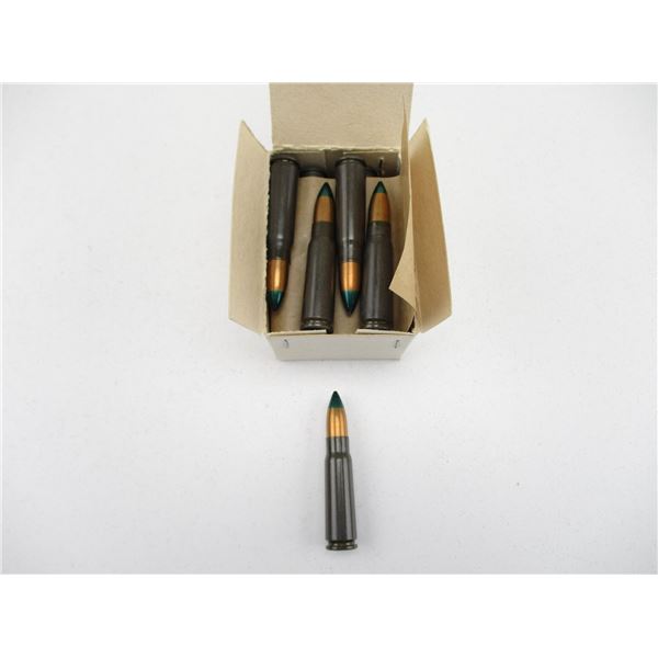 MILITARY 7.62X39MM TRACERS AMMO