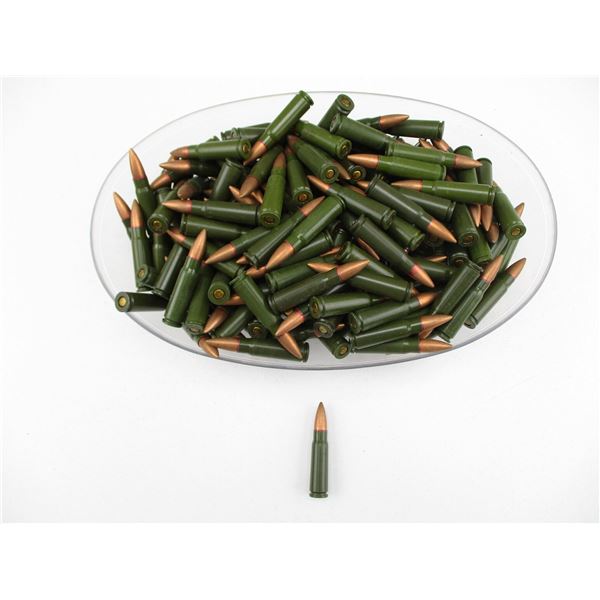 MILITARY 7.62X39MM AMMO