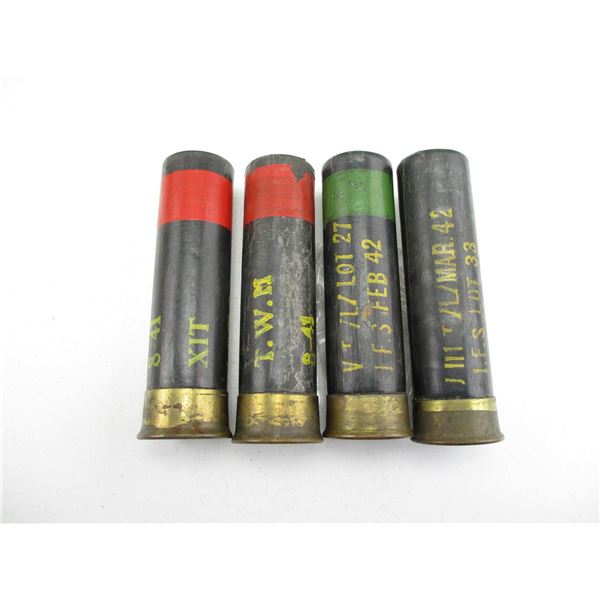 WW II FLARES US LOT