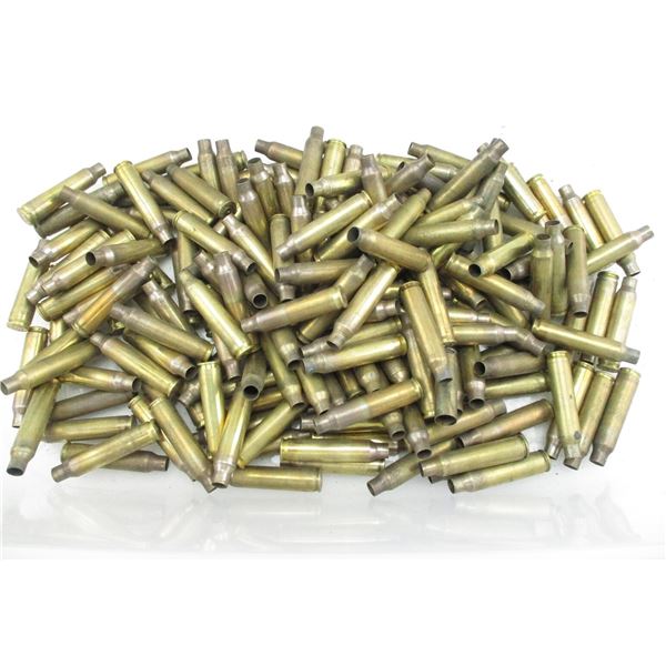NON-PRIMED ASSORTED .223 REM BRASS CASES LOT