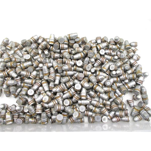 ASSORTED BULLETS LOT
